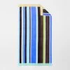 Sunside 95x175cm Beach Towel Blue -Home Furnishings sheridan sunsideblue95x175bchtwl