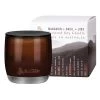 Equilibrium 140g Mini Soy Candle Mandarin With Basil And Lime -Home Furnishings ur equilibrium150gcandlemandarinbasillime