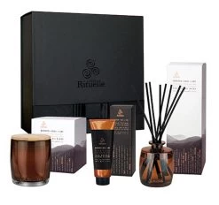 Equilibrium Nurturing Gift Set Mandarin With Basil And Lime