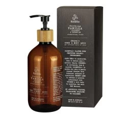 Flourish Organics 500ml Hand And Body Wash Vanilla