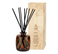 Flourish Organics 220ml Diffuser Set Vanilla
