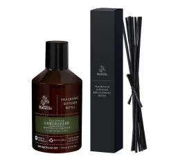 Flourish Organics 250ml Diffuser Oil Refill Lemongrass
