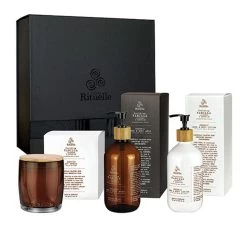 Flourish Organics Nourishing Gift Set Vanilla