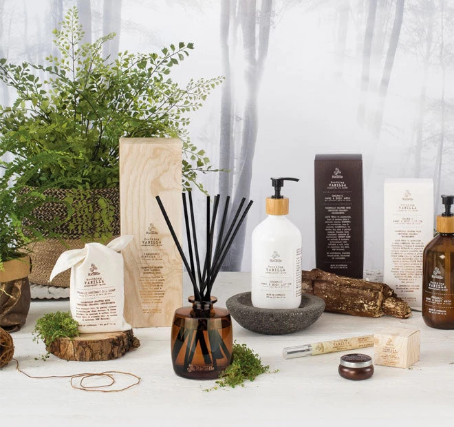 Flourish Organics 500ml Hand And Body Wash Vanilla 4 Flourish Organics 500ml Hand And Body Wash Vanilla - Image 2