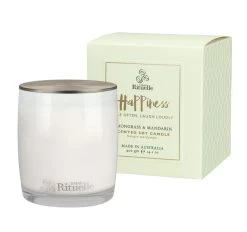 Scented Offerings 400gm Candle Happiness