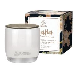 Mama 140g Candle Neroli Blossom With Cardamom And Sweet Musk