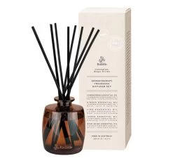 Natural Remedy 220ml Diffuser Lemongrass With Ginger And Lime