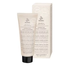 Natural Remedy 100ml Face Cleanser Mandarin With Lime And Neroli