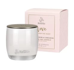 Scented Offerings 140g Candle Love