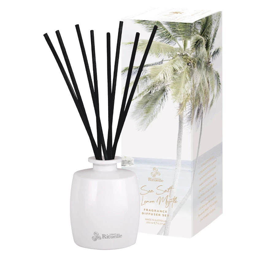 Summer Holiday 200ml Diffuser 3 Summer Holiday 200ml Diffuser