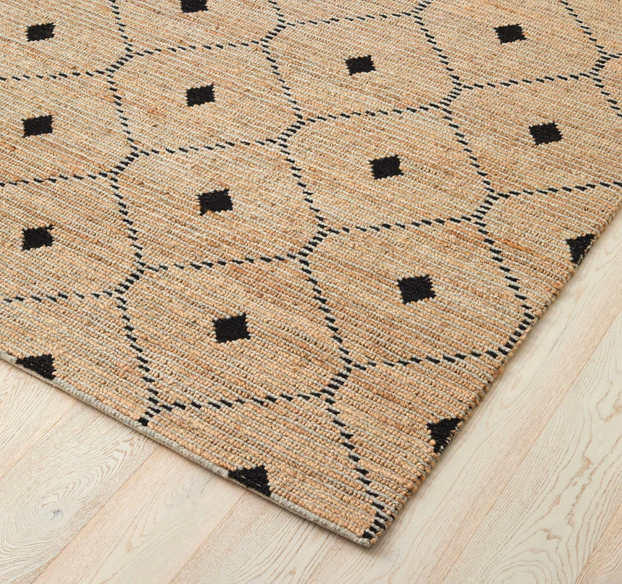 Denali Floor Rug Range Sandstorm 6 Denali Floor Rug Range Sandstorm - Image 4