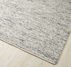 Dolomite 2x3m Floor Rug Pepper -Home Furnishings weave dolomitepepperfloorrug4