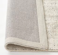 Matisse 2x3m Floor Rug Buff -Home Furnishings weave matissebufffloorrug3