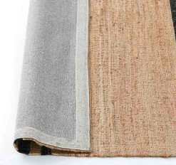 Umbra Floor Rug Range Natural -Home Furnishings weave umbranaturalfloorrug3