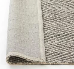 Zambesi 2x3m Floor Rug Feather 8 Zambesi 2x3m Floor Rug Feather -Home Furnishings weave zambesifeatherfloorrug3